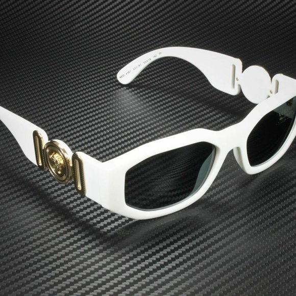 SALE! VERSACE UNISEX 53MM SUNGLASSES NEW - Picture 1 of 4